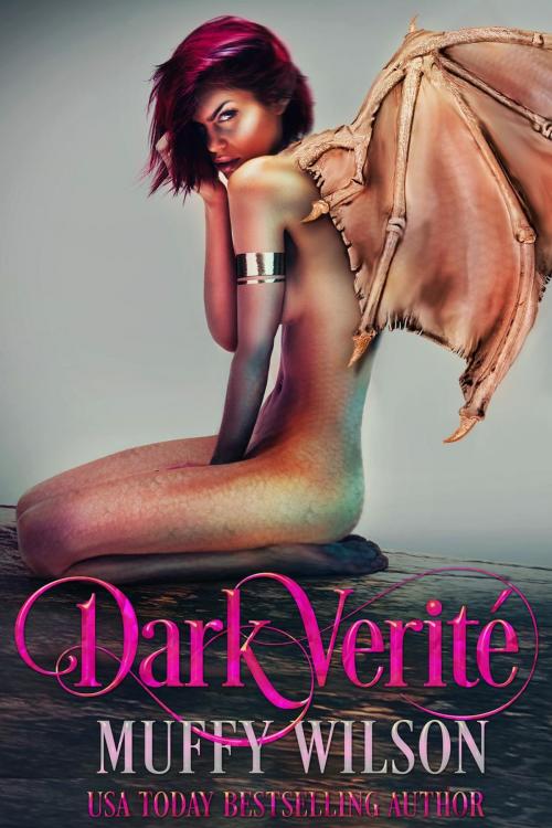 Cover of the book Dark Verité by Muffy Wilson, Q~Press Publishing