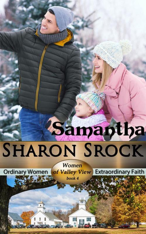 Cover of the book Samantha by Sharon Srock, Sharon Srock
