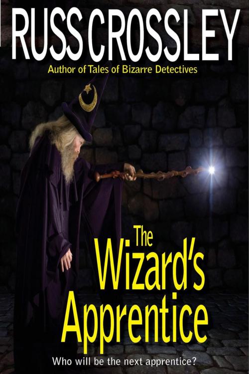 Cover of the book The Wizard's Apprentice by Russ Crossley, 53rd Street Publishing