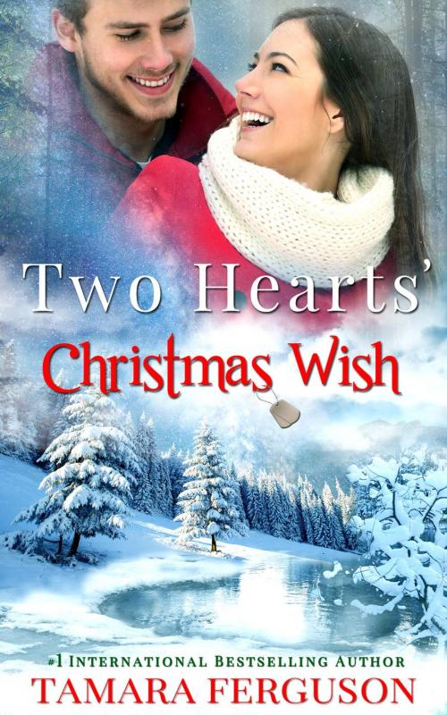Cover of the book TWO HEARTS' CHRISTMAS WISH by tamara ferguson, tamara ferguson