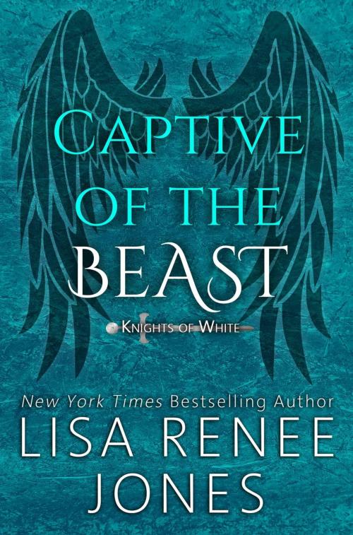 Cover of the book Captive of the Beast by Lisa Renee Jones, Julie Patra Publishing