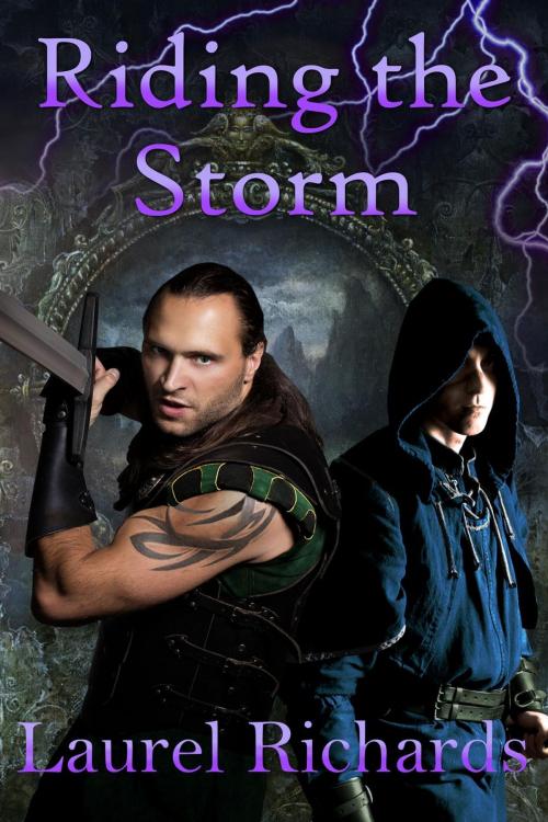 Cover of the book Riding the Storm by Laurel Richards, Laurel Richards
