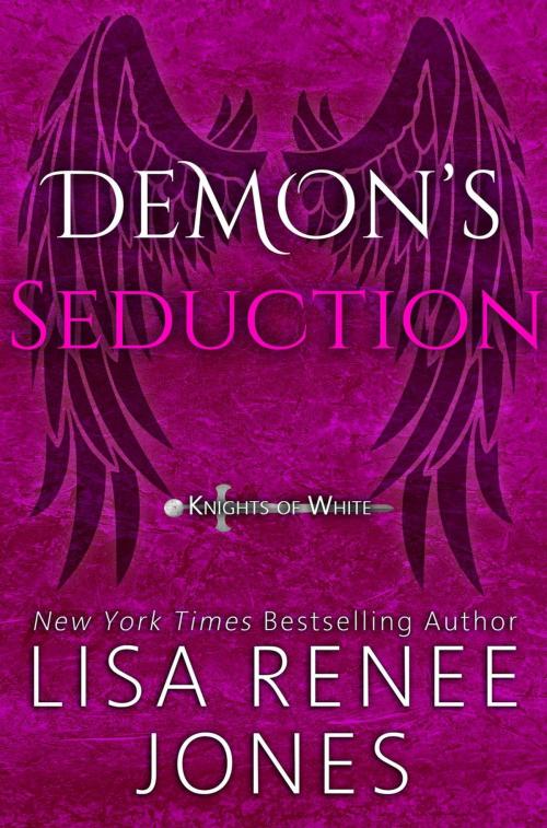 Cover of the book Demon's Seduction by Lisa Renee Jones, Julie Patra Publishing
