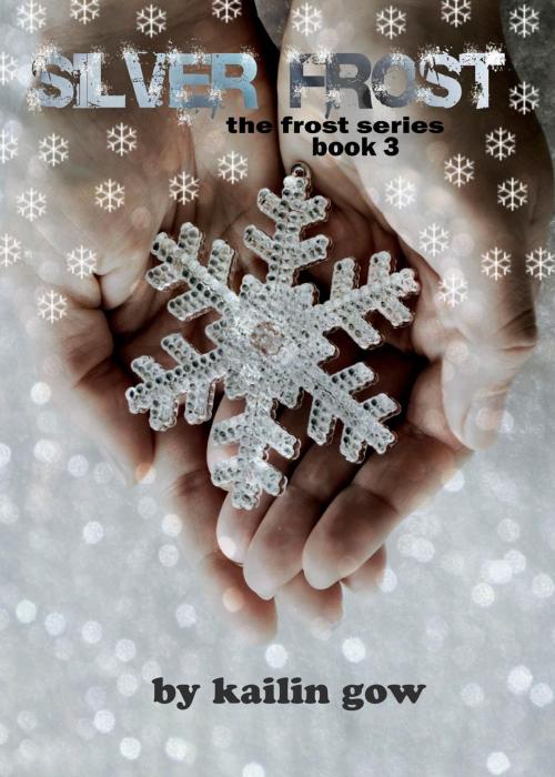 Cover of the book Silver Frost by Kailin Gow, Sparklesoup.com