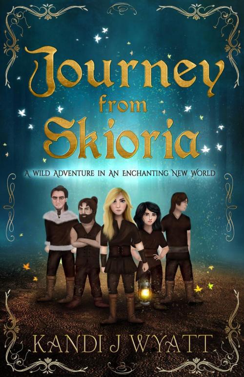 Cover of the book Journey from Skioria by Kandi J Wyatt, Kandi J Wyatt