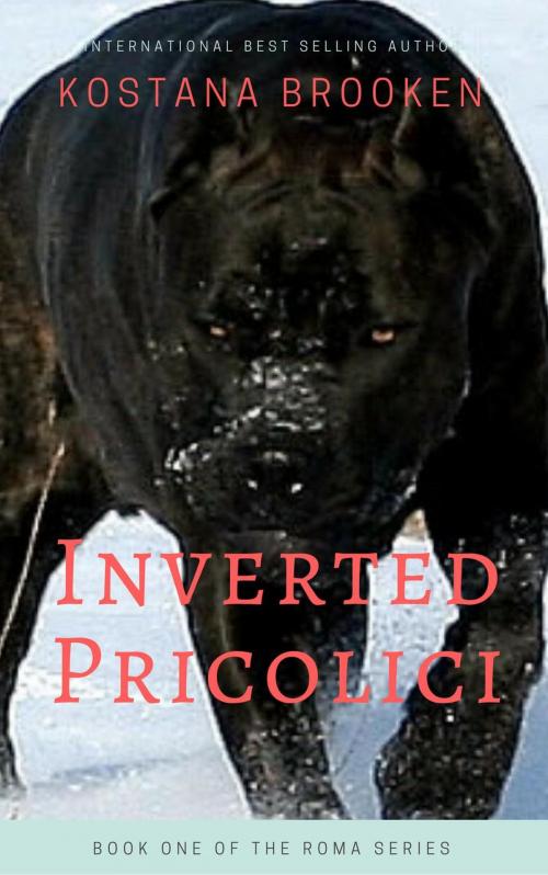 Cover of the book Inverted Pricolici by Kostona Brooken, K. George
