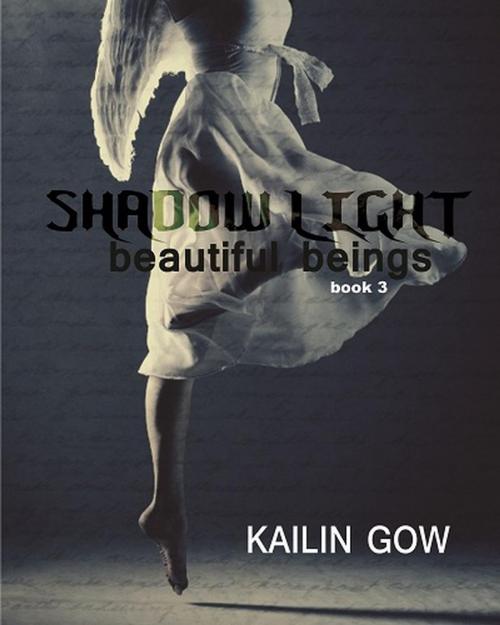 Cover of the book Shadow Light by Kailin Gow, Sparklesoup.com