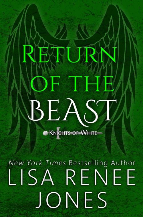 Cover of the book Return of the Beast by Lisa Renee Jones, Julie Patra Publishing