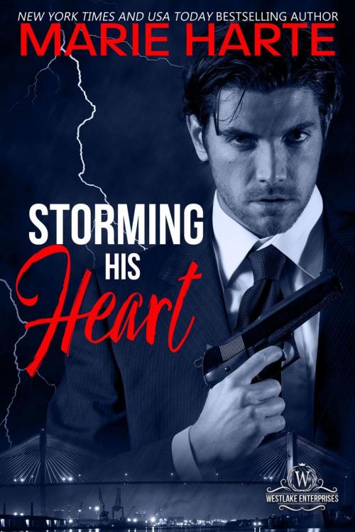 Cover of the book Storming His Heart by Marie Harte, No Box Books