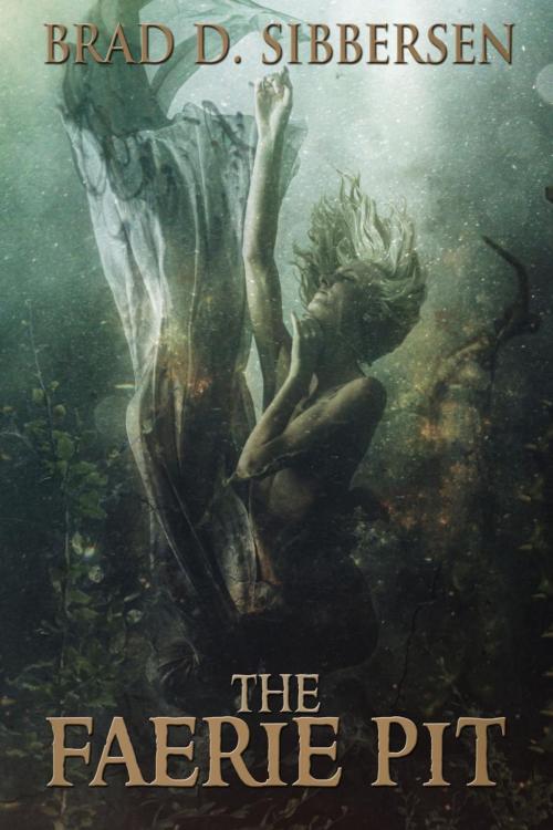 Cover of the book The Faerie Pit by Brad D. Sibbersen, Inept Concepts