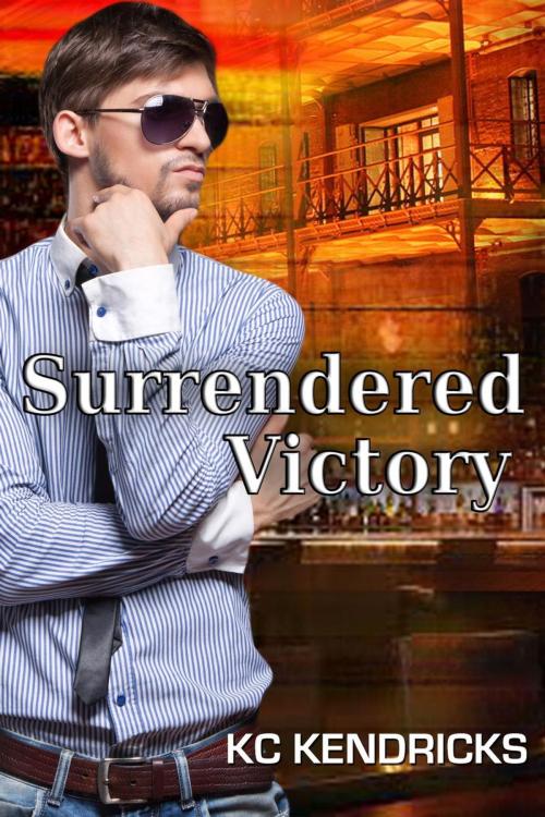 Cover of the book Surrendered Victory by KC Kendricks, White Deer Enterprises/White Deer Books