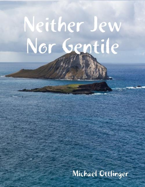 Cover of the book Neither Jew Nor Gentile by Michael Ottlinger, Lulu.com