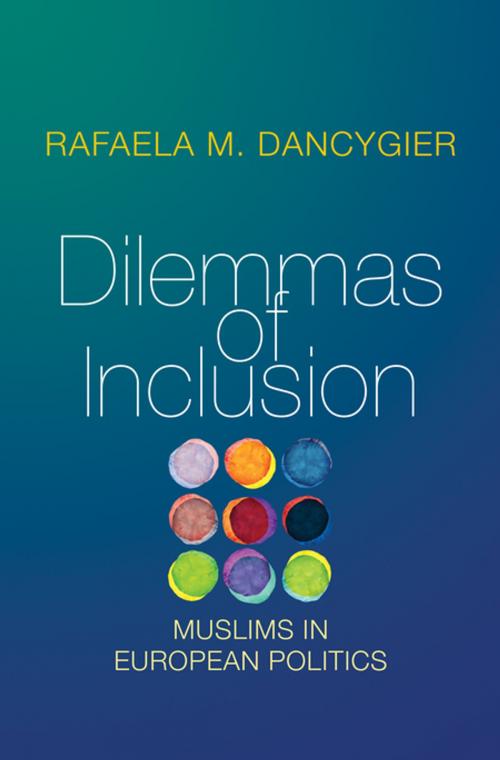 Cover of the book Dilemmas of Inclusion by Rafaela M. Dancygier, Princeton University Press