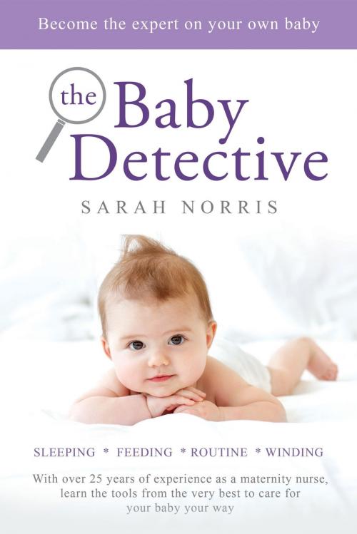 Cover of the book The Baby Detective by Sarah Norris, Orion Publishing Group
