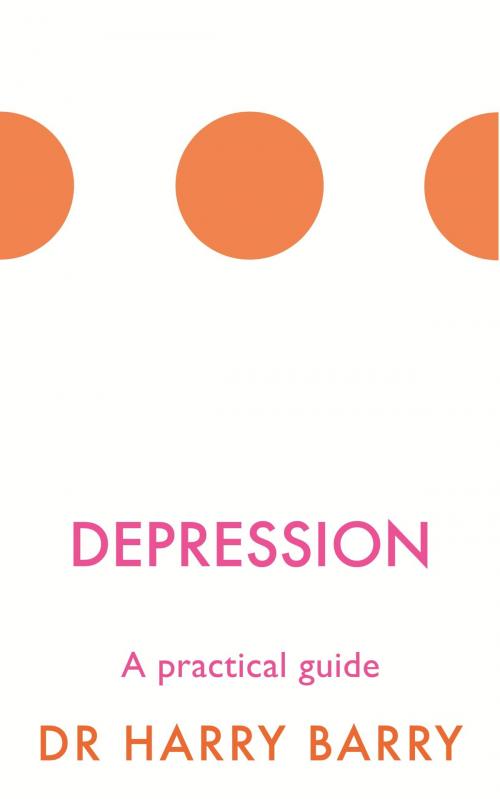Cover of the book Depression by Harry Barry, Orion Publishing Group