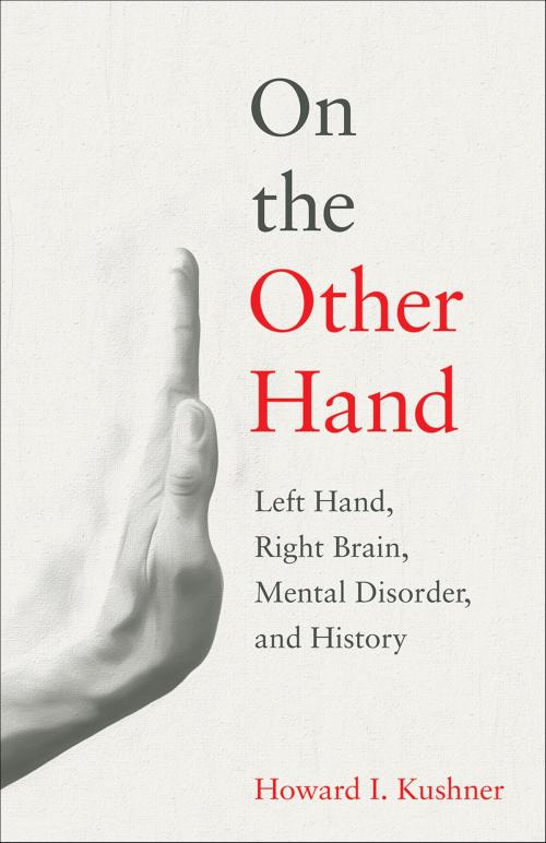 Cover of the book On the Other Hand by Howard I. Kushner, Johns Hopkins University Press