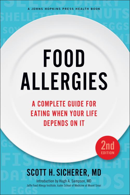 Cover of the book Food Allergies by Scott H. Sicherer, Johns Hopkins University Press