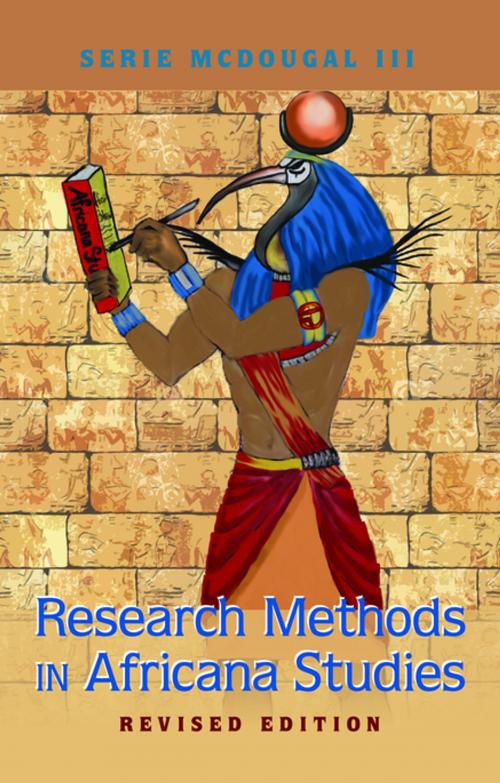 Cover of the book Research Methods in Africana Studies | Revised Edition by Serie McDougal III, Peter Lang