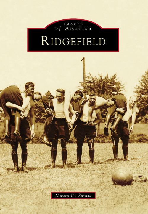Cover of the book Ridgefield by Mauro De Santis, Arcadia Publishing Inc.