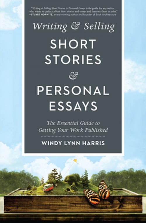 Cover of the book Writing & Selling Short Stories & Personal Essays by Windy Harris, F+W Media