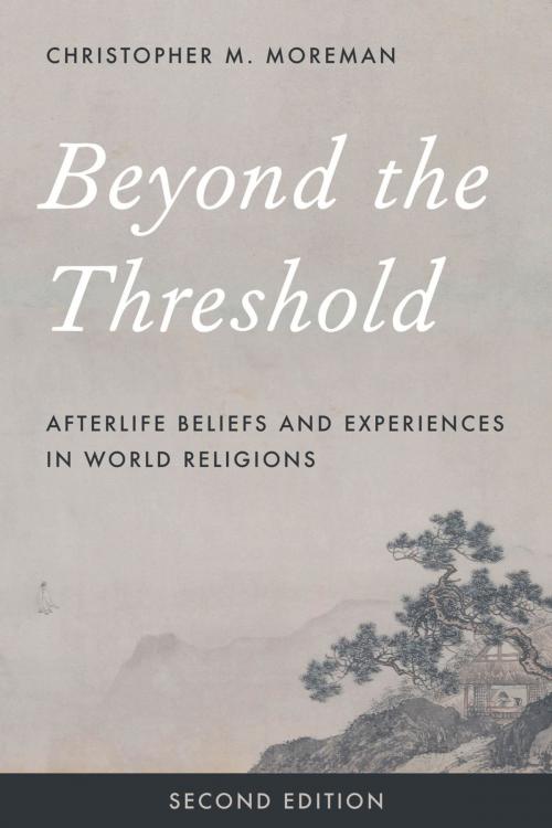 Cover of the book Beyond the Threshold by Christopher M. Moreman, Rowman & Littlefield Publishers