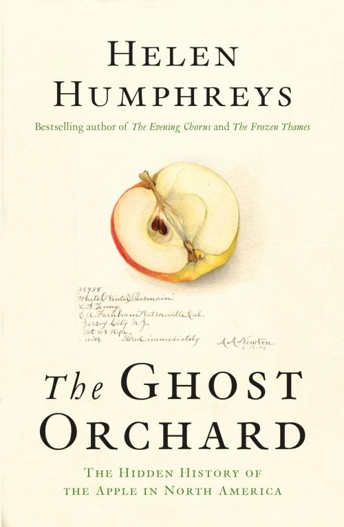 Cover of the book The Ghost Orchard by Helen Humphreys, HarperCollins Publishers
