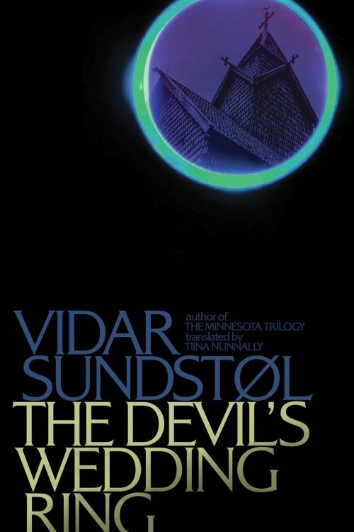 Cover of the book The Devil's Wedding Ring by Vidar Sundstøl, University of Minnesota Press