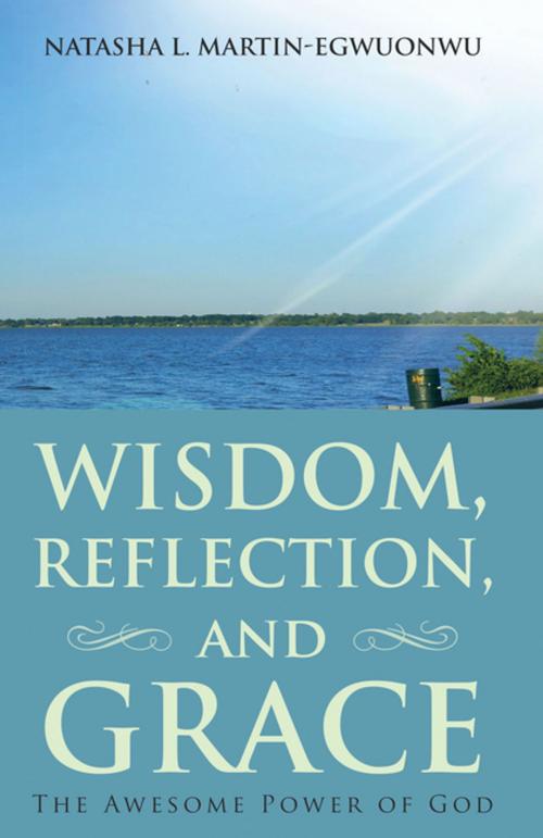 Cover of the book Wisdom, Reflection, and Grace by Natasha L. Martin-Egwuonwu, Abbott Press