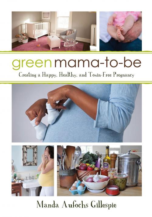 Cover of the book Green Mama-to-Be by Manda Aufochs Gillespie, Dundurn