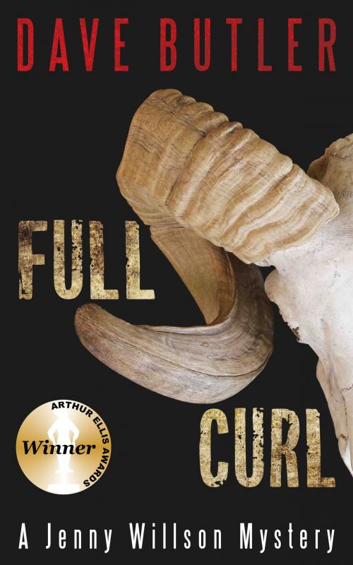 Cover of the book Full Curl by Dave Butler, Dundurn