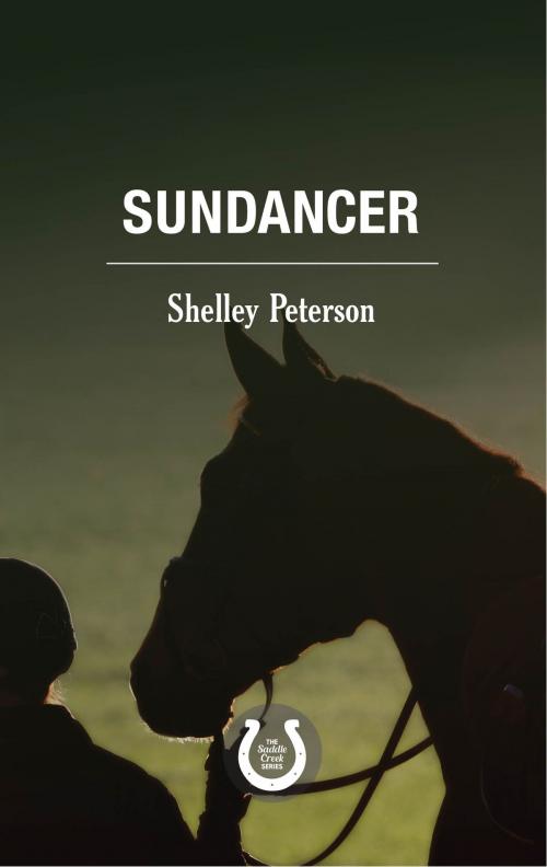 Cover of the book Sundancer by Shelley Peterson, Dundurn