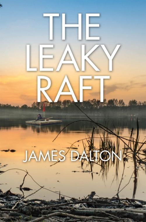 Cover of the book The Leaky Raft by James Dalton, Essence Publishing