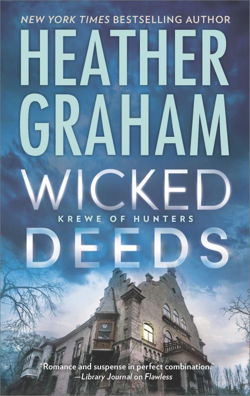 Cover of the book Wicked Deeds by Heather Graham, MIRA Books