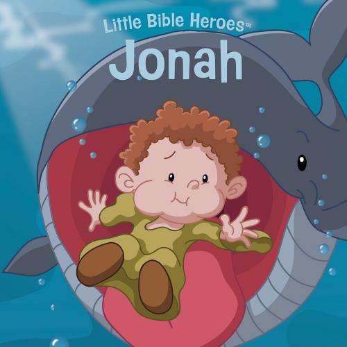 Cover of the book Jonah by Victoria Kovacs, B&H Publishing Group