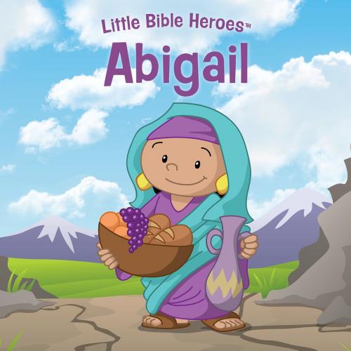 Cover of the book Abigail by Victoria Kovacs, B&H Publishing Group