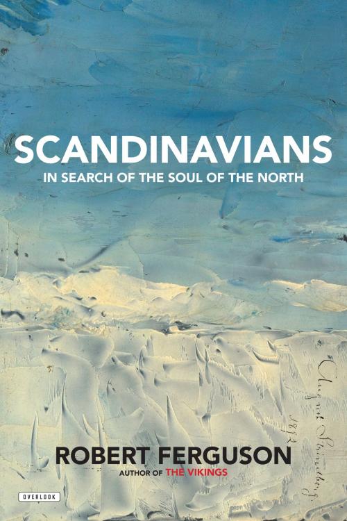 Cover of the book Scandinavians by Robert Ferguson, ABRAMS