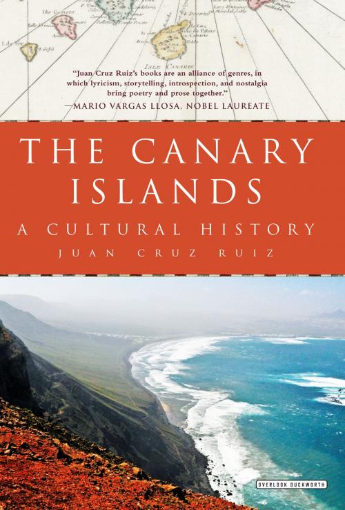 Cover of the book The Canary Islands by Juan Cruz Ruiz, ABRAMS
