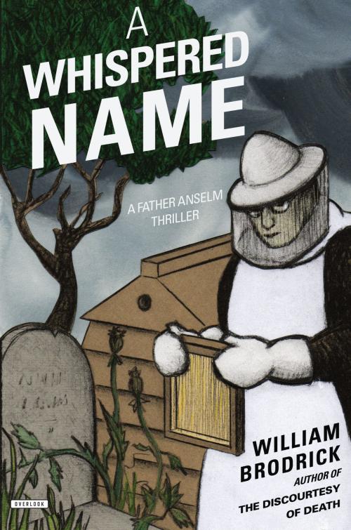 Cover of the book A Whispered Name by William Brodrick, ABRAMS