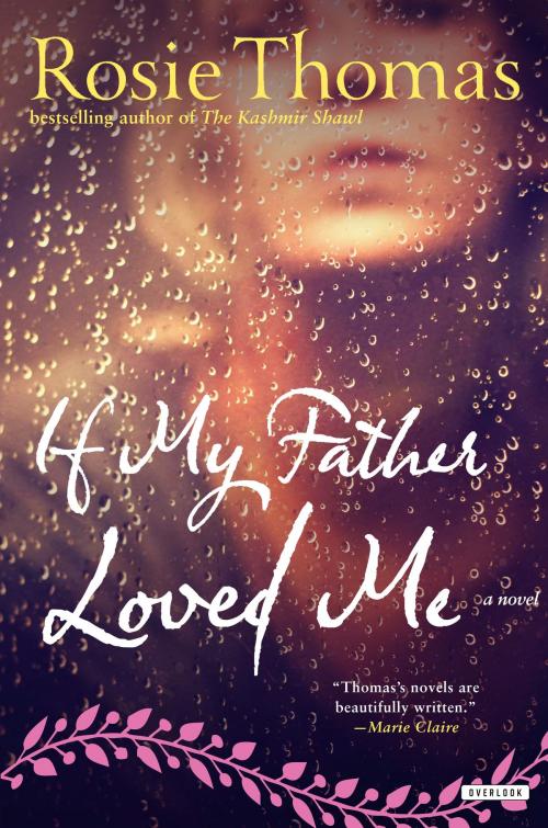 Cover of the book If My Father Loved Me by Rosie Thomas, ABRAMS