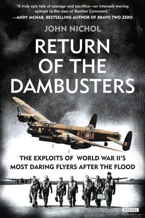 Cover of the book Return of the Dambusters by John Nichol, ABRAMS