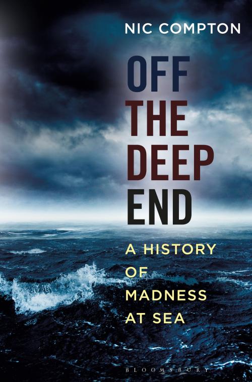 Cover of the book Off the Deep End by Nic Compton, Bloomsbury Publishing