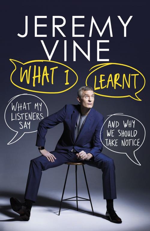 Cover of the book Your Call by Jeremy Vine, Orion Publishing Group