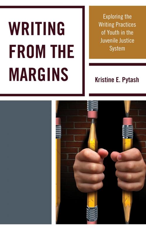 Cover of the book Writing From the Margins by Kristine E. Pytash, Rowman & Littlefield Publishers