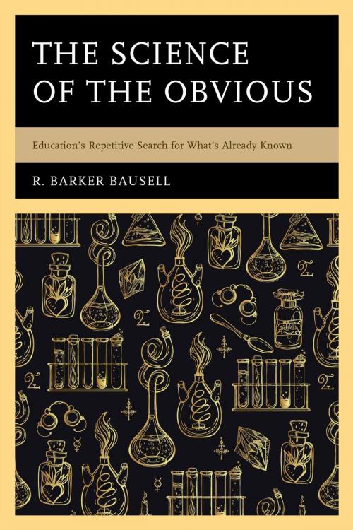 Cover of the book The Science of the Obvious by R. Barker Bausell, Rowman & Littlefield Publishers