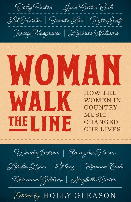 Cover of the book Woman Walk the Line by , University of Texas Press