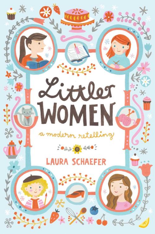 Cover of the book Littler Women by Laura Schaefer, Simon & Schuster/Paula Wiseman Books