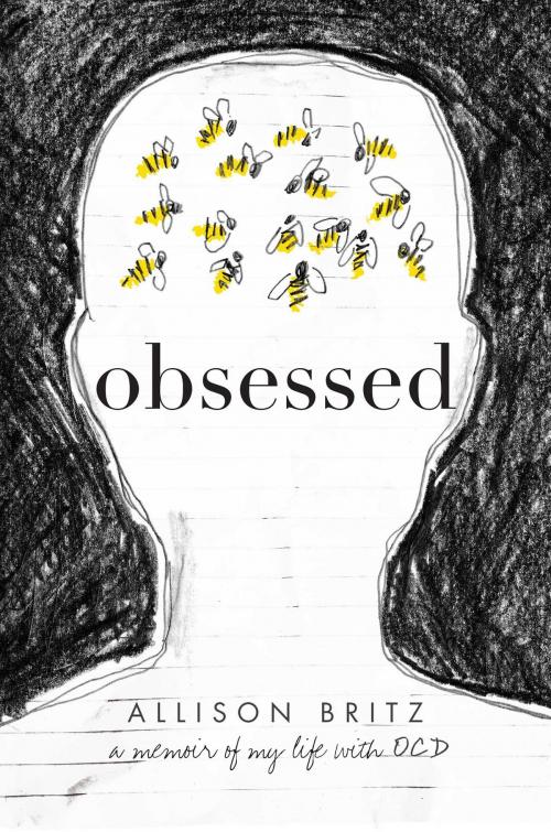 Cover of the book Obsessed by Allison Britz, Simon Pulse