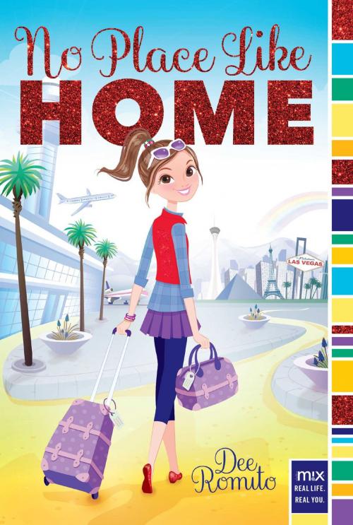 Cover of the book No Place Like Home by Dee Romito, Aladdin