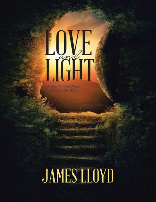 Cover of the book Love and Light: Sharing the Good News of John with the World by James Lloyd, Lulu Publishing Services