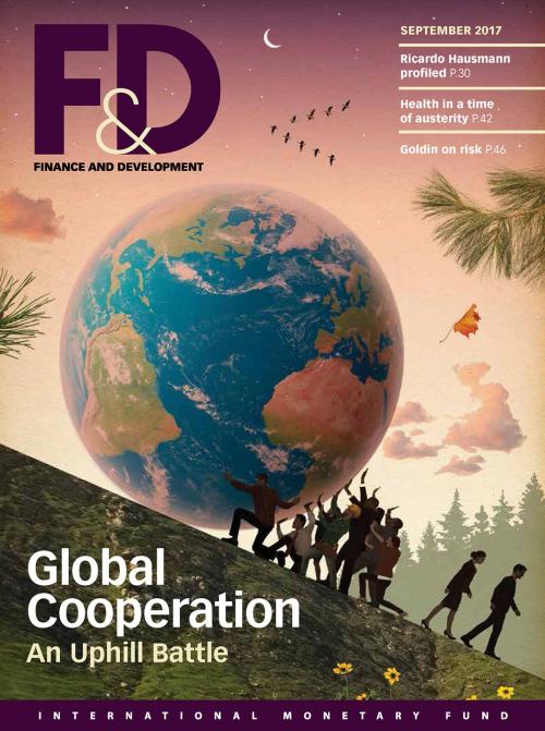 Cover of the book Finance and Development, September 2017 by International Monetary Fund. External Relations Dept., INTERNATIONAL MONETARY FUND